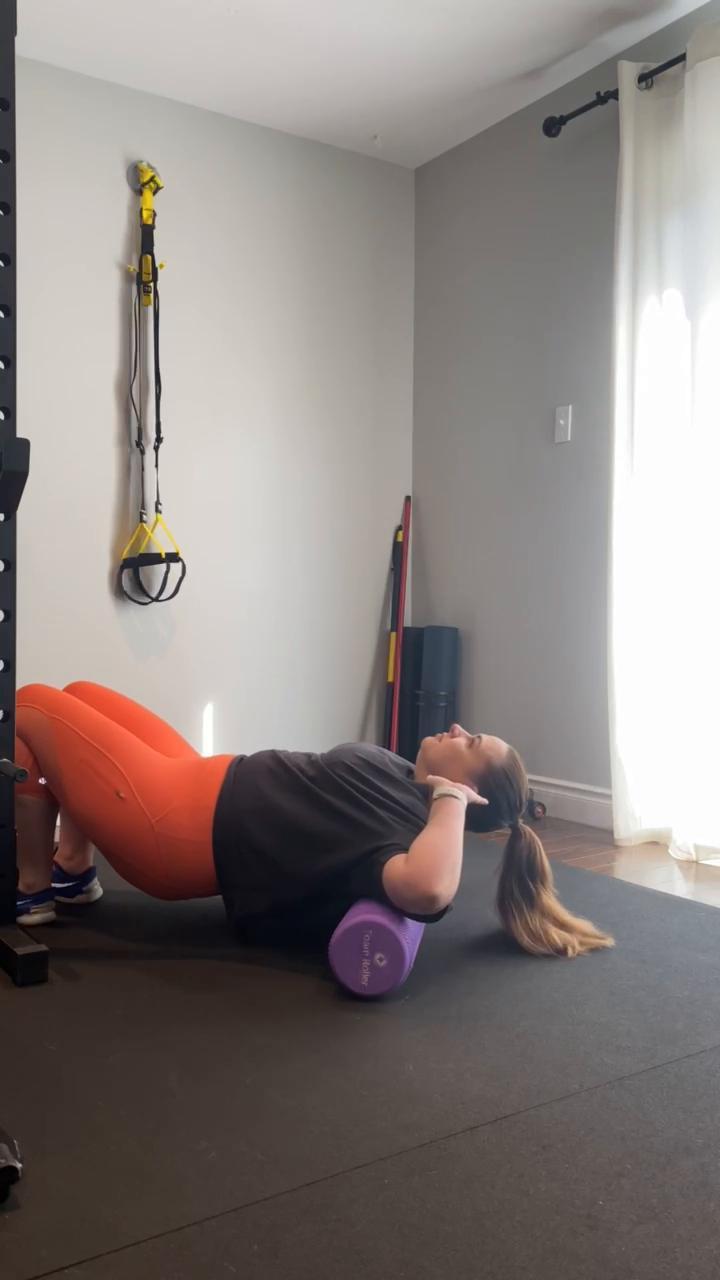 Foam Rolling - Full Body