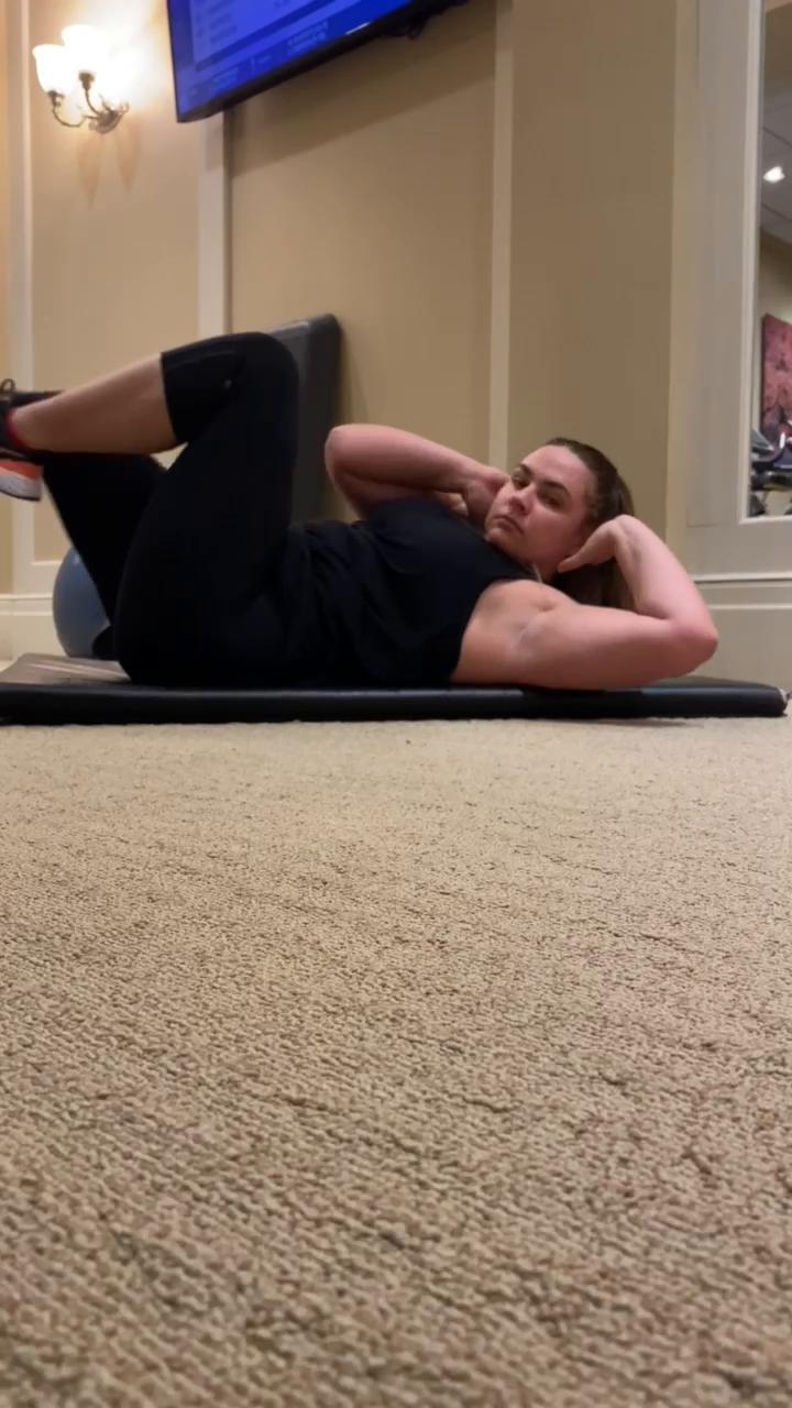 Quick 15-Minute Core Workout