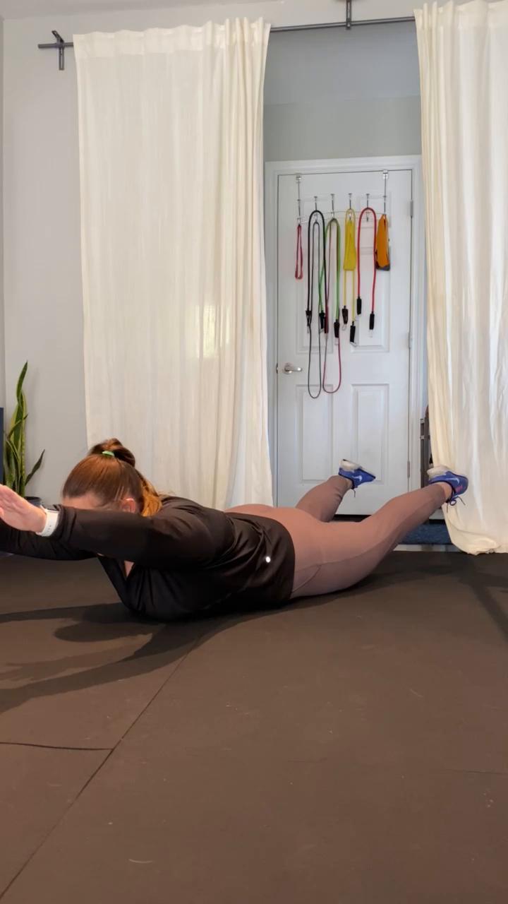 TRX and Bodyweight Workout